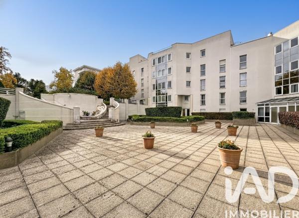 Appartement à vendre 4 pièces 89 m² Rosny-sous-Bois