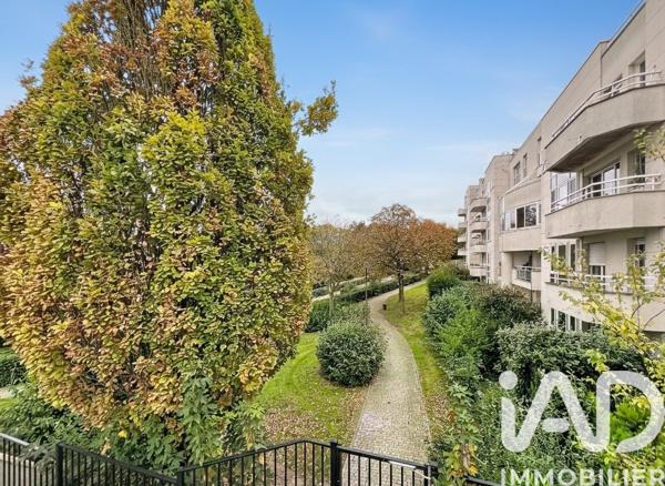 Appartement à vendre 4 pièces 89 m² Rosny-sous-Bois