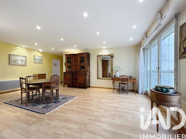 Appartement à vendre 4 pièces 89 m² Rosny-sous-Bois