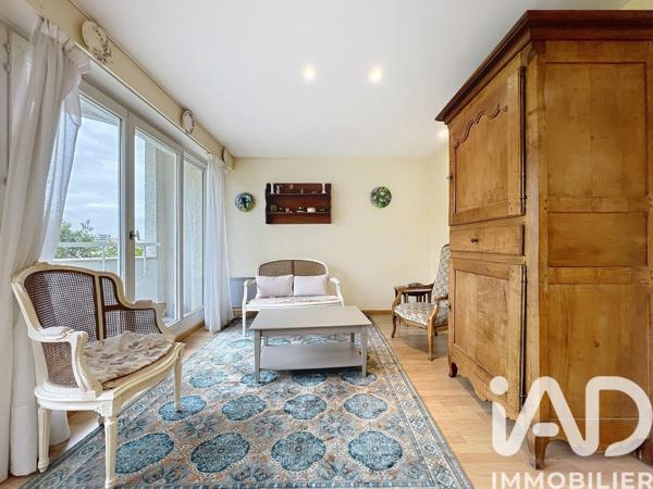 Appartement à vendre 4 pièces 89 m² Rosny-sous-Bois