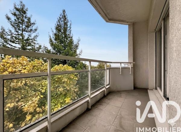 Appartement à vendre 4 pièces 89 m² Rosny-sous-Bois