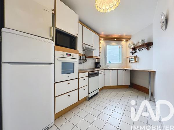 Appartement à vendre 4 pièces 89 m² Rosny-sous-Bois