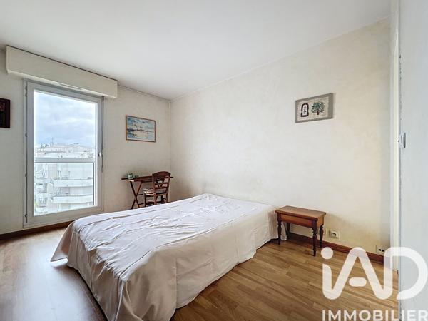 Appartement à vendre 4 pièces 89 m² Rosny-sous-Bois