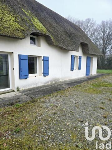 Maison à vendre 5 pièces 105 m² La Chapelle-des-Marais