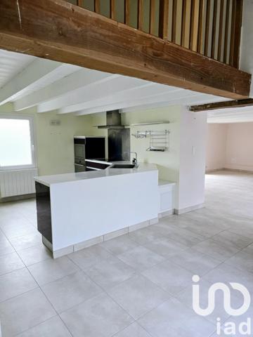 Maison à vendre 5 pièces 105 m² La Chapelle-des-Marais