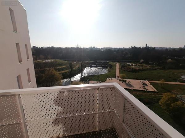 Appartement à louer à Rennes en Ille-et-Vilaine (35700), ref : 35129-6784   
NORD SAINT MARTIN