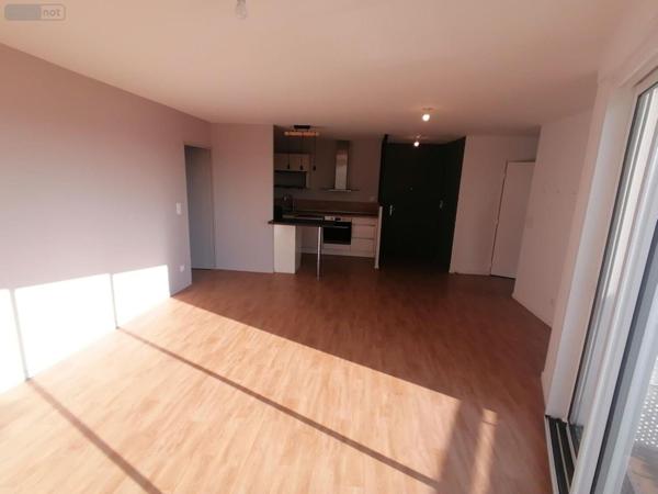 Appartement à louer à Rennes en Ille-et-Vilaine (35700), ref : 35129-6784   
NORD SAINT MARTIN