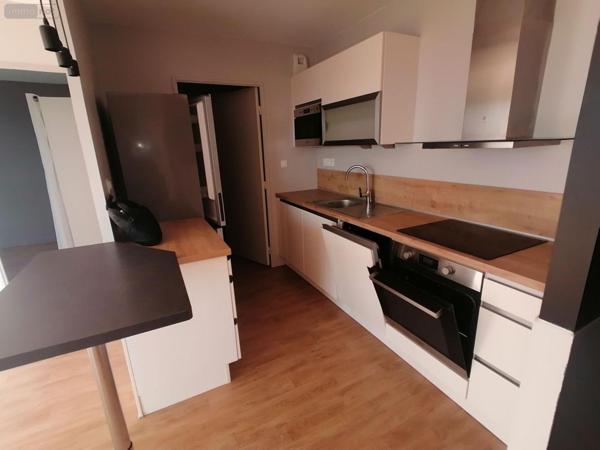 Appartement à louer à Rennes en Ille-et-Vilaine (35700), ref : 35129-6784   
NORD SAINT MARTIN