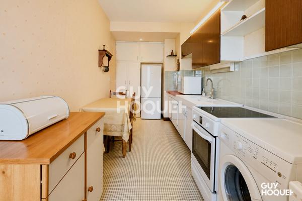 3/4 PIÈCES 72 m² TRAVERSANT AVEC BALCON