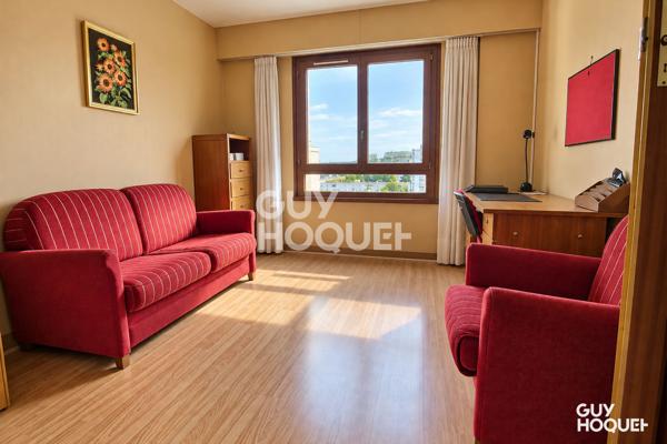 3/4 PIÈCES 72 m² TRAVERSANT AVEC BALCON