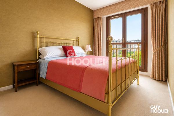 3/4 PIÈCES 72 m² TRAVERSANT AVEC BALCON