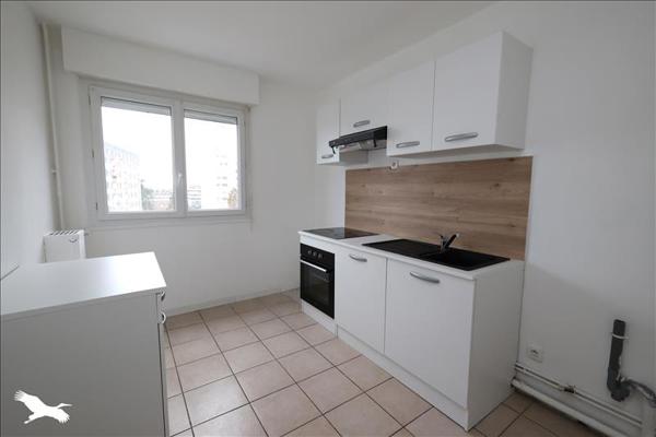 Appartement à vendre |  Tours |  2 pièces | 43 m²