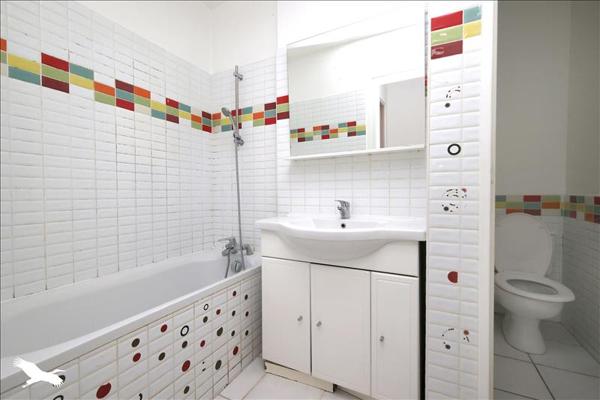 Appartement à vendre |  Tours |  2 pièces | 43 m²