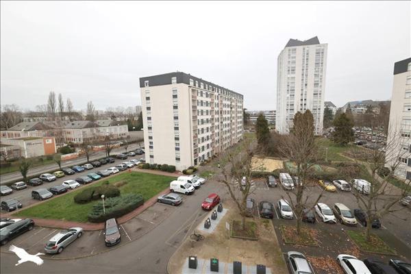 Appartement à vendre |  Tours |  2 pièces | 43 m²