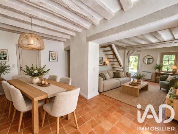Maison à vendre 5 pièces 123 m² Boisemont