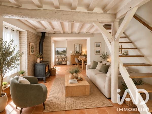 Maison à vendre 5 pièces 123 m² Boisemont
