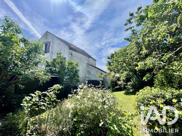 Maison à vendre 5 pièces 123 m² Boisemont