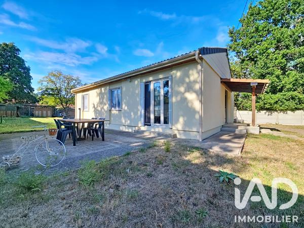 Maison à vendre 4 pièces 86,9 m² Maisse
