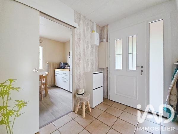 Maison à vendre 4 pièces 86,9 m² Maisse