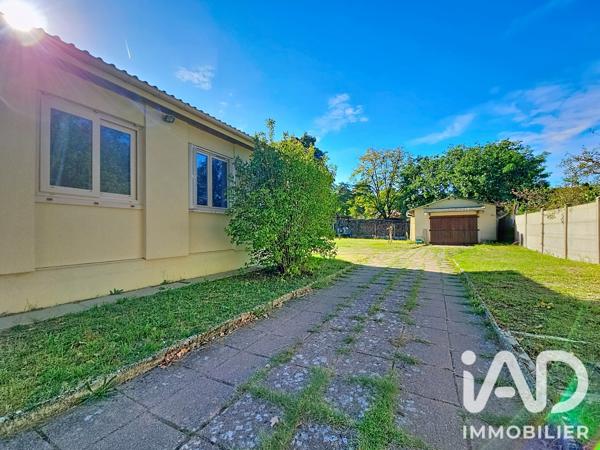Maison à vendre 4 pièces 86,9 m² Maisse