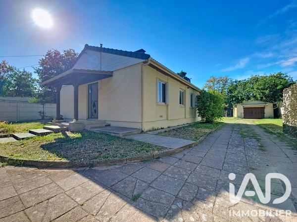 Maison à vendre 4 pièces 86,9 m² Maisse