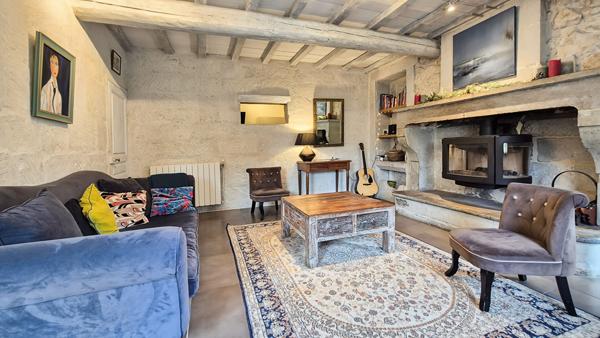 BARBENTANE - Maison de village rénovée 140 m2