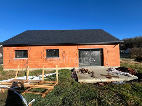MAISON NEUVE — FRAIS DE NOTAIRE RÉDUITS — SECTEUR ADÉ