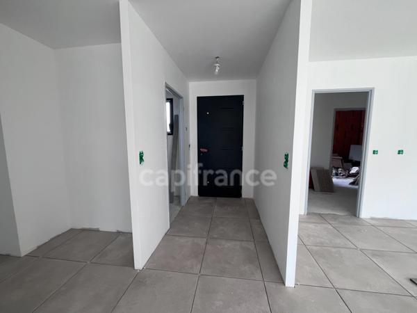 MAISON NEUVE — FRAIS DE NOTAIRE RÉDUITS — SECTEUR ADÉ