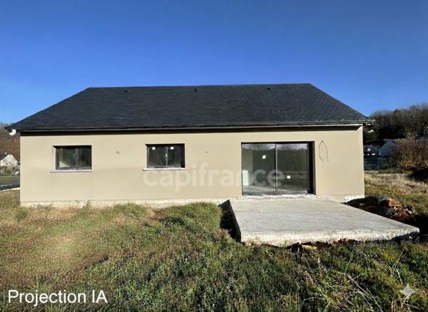 MAISON NEUVE — FRAIS DE NOTAIRE RÉDUITS — SECTEUR ADÉ