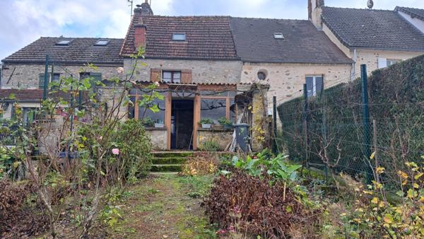 AXE VILLERS COTTERETS - MEAUX