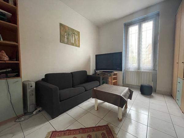 Appartement Malakoff 1 pièce(s) 23 m2