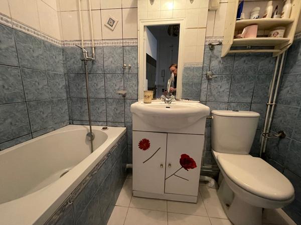 Appartement Malakoff 1 pièce(s) 23 m2