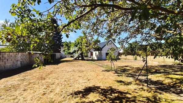 Maison avec fort potentiel – Sous-sol intégral – Combles aménageables
