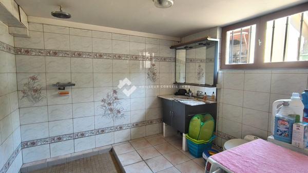 Maison avec fort potentiel – Sous-sol intégral – Combles aménageables