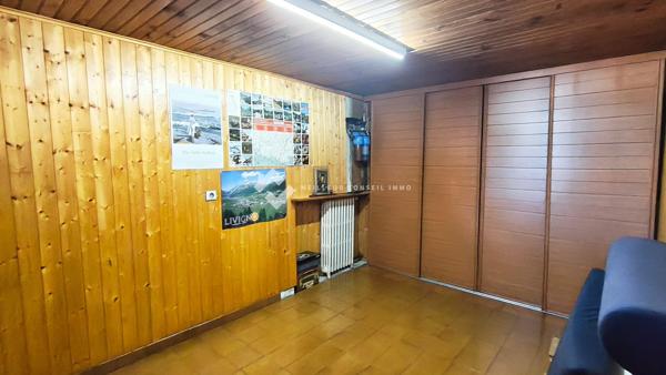 Maison avec fort potentiel – Sous-sol intégral – Combles aménageables
