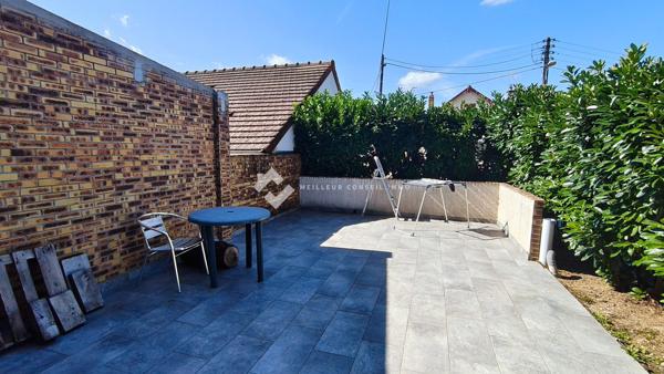 Maison avec fort potentiel – Sous-sol intégral – Combles aménageables