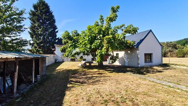 Maison avec fort potentiel – Sous-sol intégral – Combles aménageables