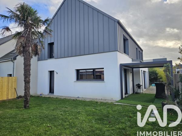 Maison à vendre 7 pièces 175 m² Dinard