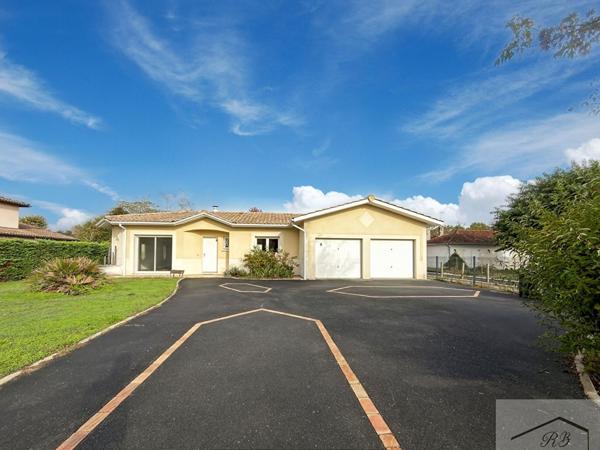 33600 pessac Maison 6 pièces à vendre - Pessac Magonty
