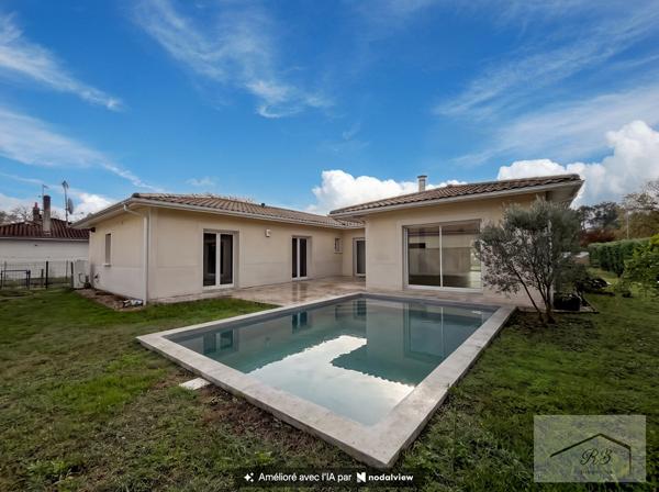 33600 pessac Maison 6 pièces à vendre - Pessac Magonty