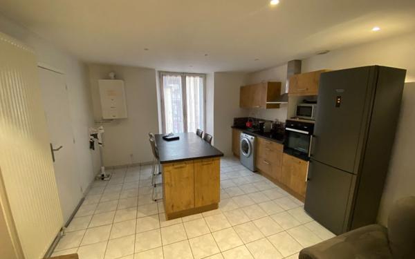 Appartement à louer    4 pièces •  La Voulte-sur-Rhône