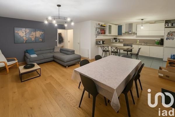 Appartement à vendre 5 pièces 101 m² Valenciennes