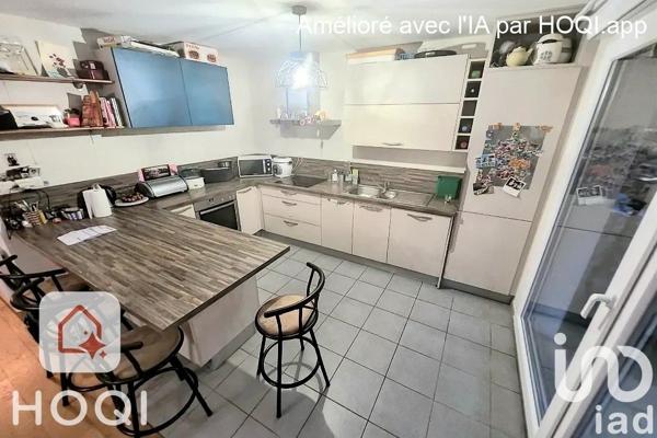 Appartement à vendre 5 pièces 101 m² Valenciennes