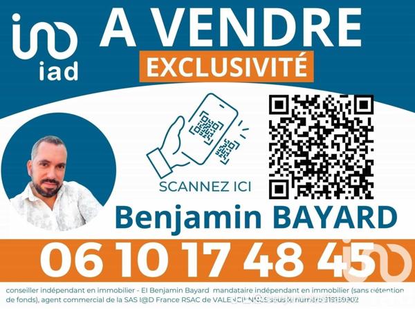 Appartement à vendre 5 pièces 101 m² Valenciennes