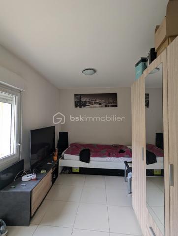 Appartement de 16 m²