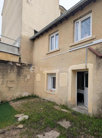 Appartement de 16 m²