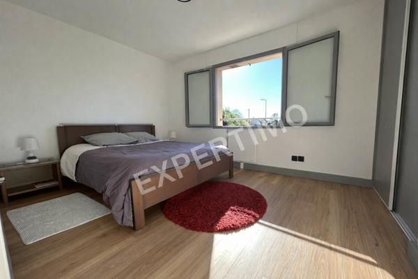 Merville (31330) Maison T4 de 90m2 avec jardin cloturé