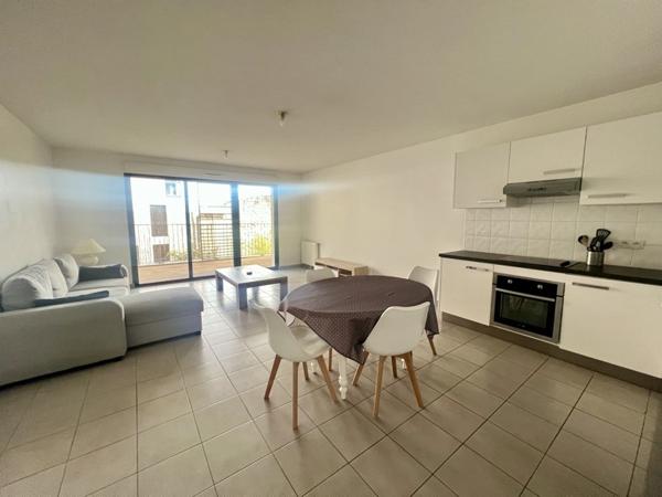 Appartement à louer |  Bordeaux |  3 pièces | 71 m²