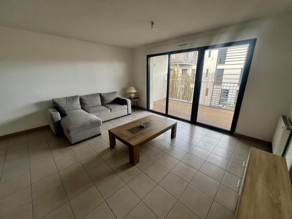 Appartement à louer |  Bordeaux |  3 pièces | 71 m²