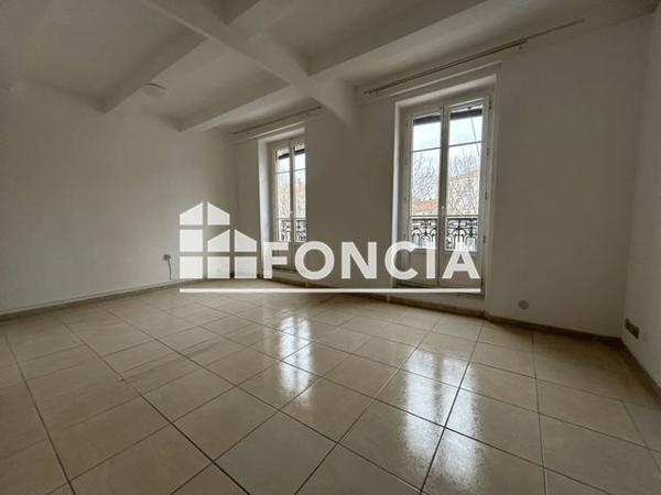Location Appartement 2 pièces 64.75 m² - 2 RUE ETIENNE MARCEL Beziers 34500